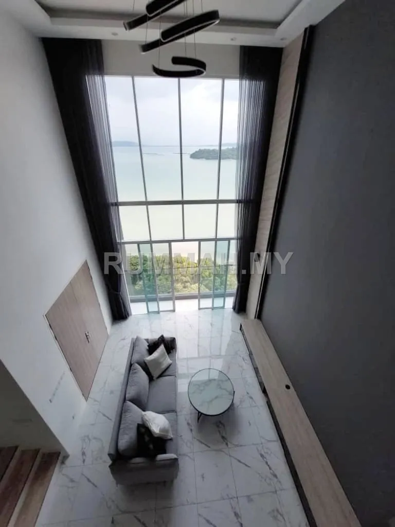 condo in Bayan Lepas, Penang — photo 2