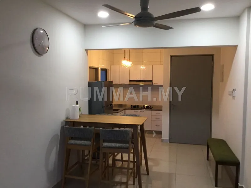 condo in Batu Ferringhi, Penang — photo 2