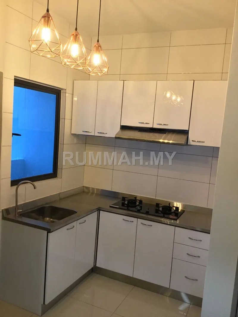 condo in Batu Ferringhi, Penang — photo 3
