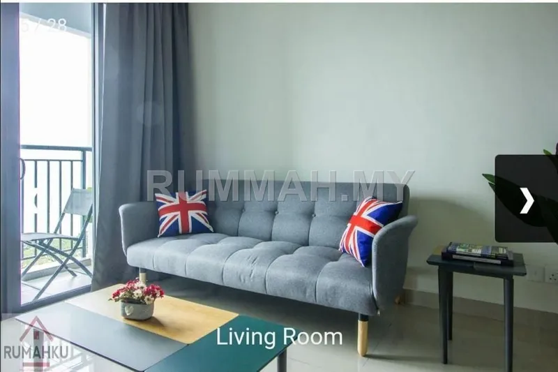 condo in Batu Ferringhi, Penang — photo 2