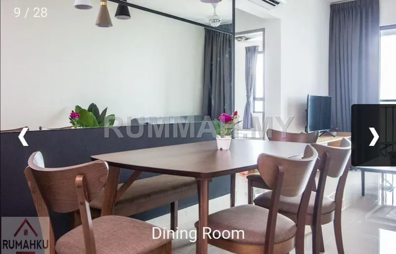 condo in Batu Ferringhi, Penang — photo 3