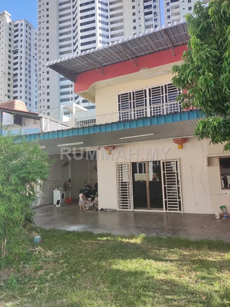 house in Batu Uban, Penang — photo 3