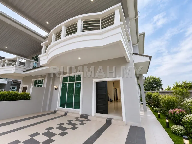 house in Sungai Bakap, Penang — photo 2