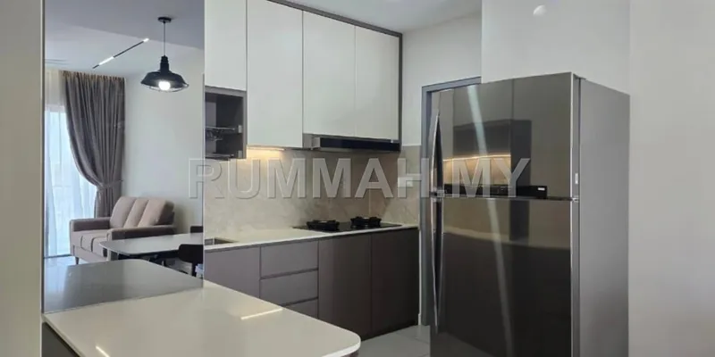 condo in Gelugor, Penang — photo 3