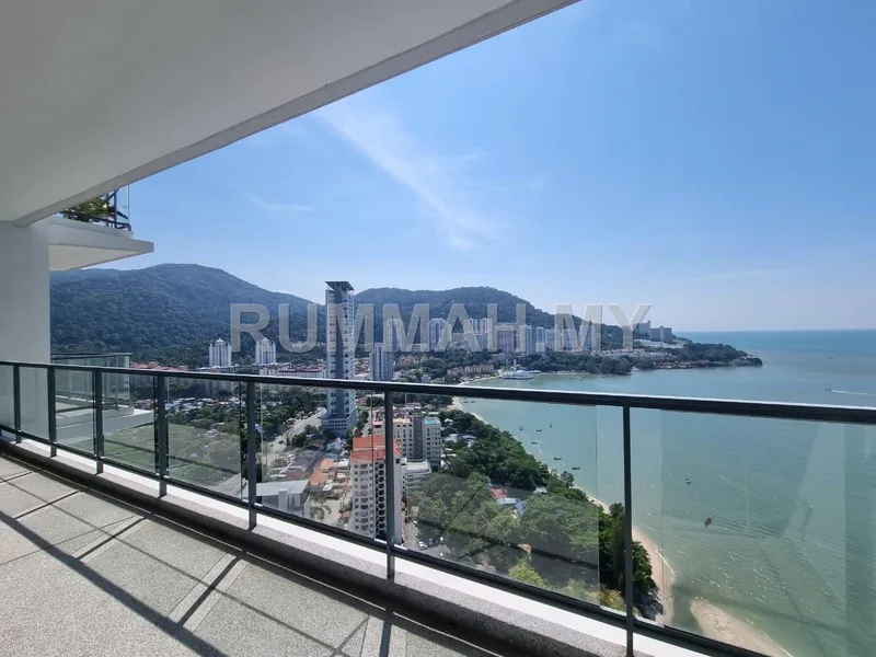 Infinity Beachfront Condominium Tanjung Bungah