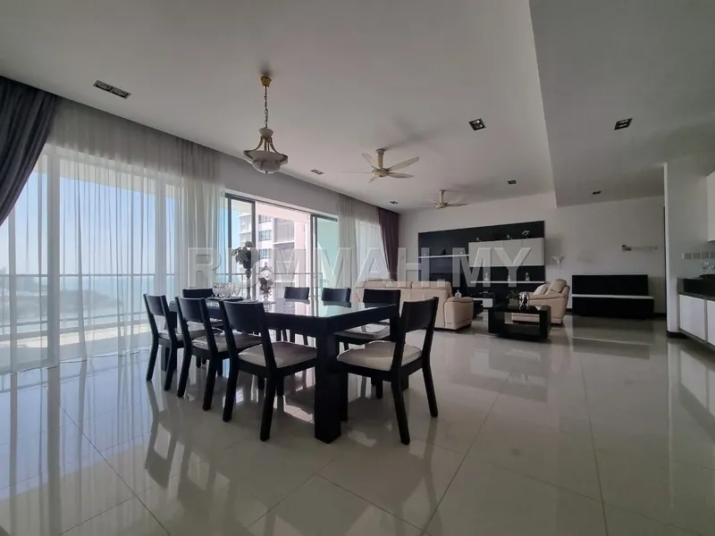 condo in Tanjung Bungah, Penang — photo 3