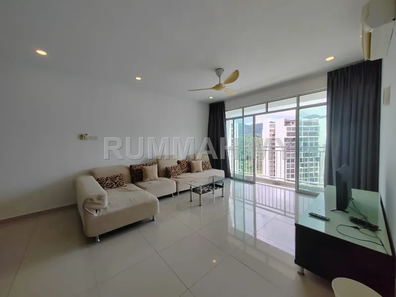 condo in Sungai Ara, Penang — photo 2
