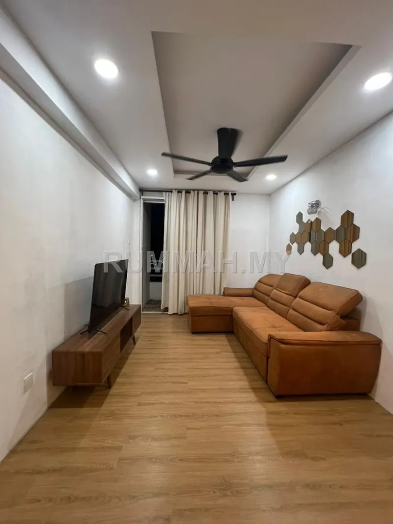 condo in Seberang Jaya, Penang — photo 2