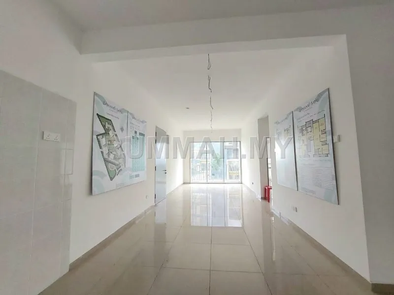 3-bedroom condo in Paya Jaras, Sungai Buloh, Selangor for sale — Completed Soon Semi D Concept Hilltop Apartment in Paya Jaras, Sungai Buloh