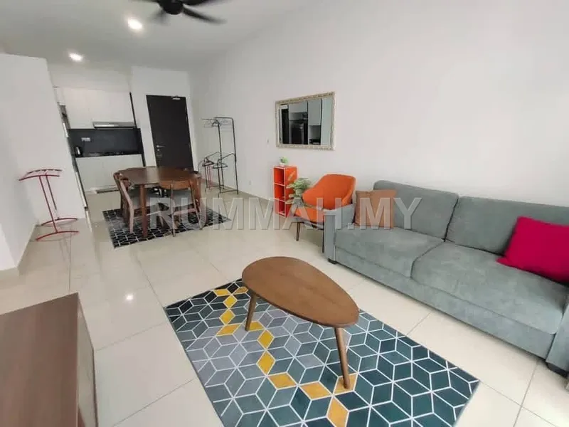 condo in George Town, Penang — photo 2