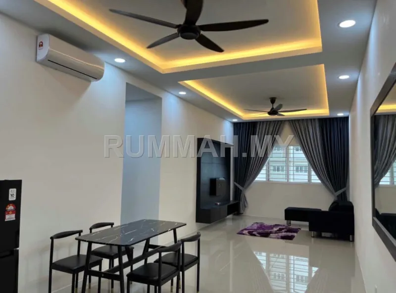 Studio for Rent @ Residensi Era Novum, Bangsar South | Fully Furnished