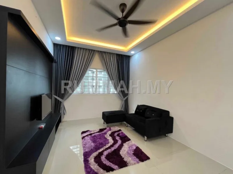 condo in Bangsar South, Kuala Lumpur — photo 2