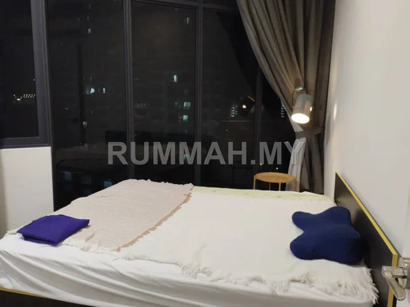 3-bedroom condo for sale in Gelugor, Penang - Condo @ Arte S, Gelugor