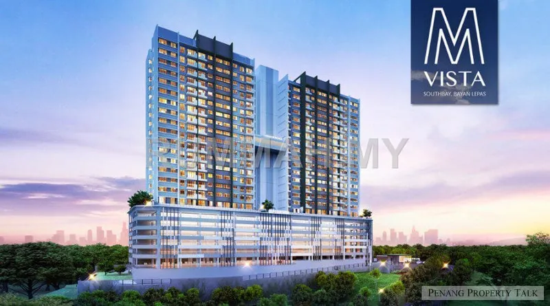 condo in Batu Maung, Penang — photo 2