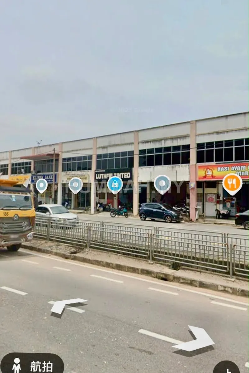 commercial in Jawi, Penang — photo 2