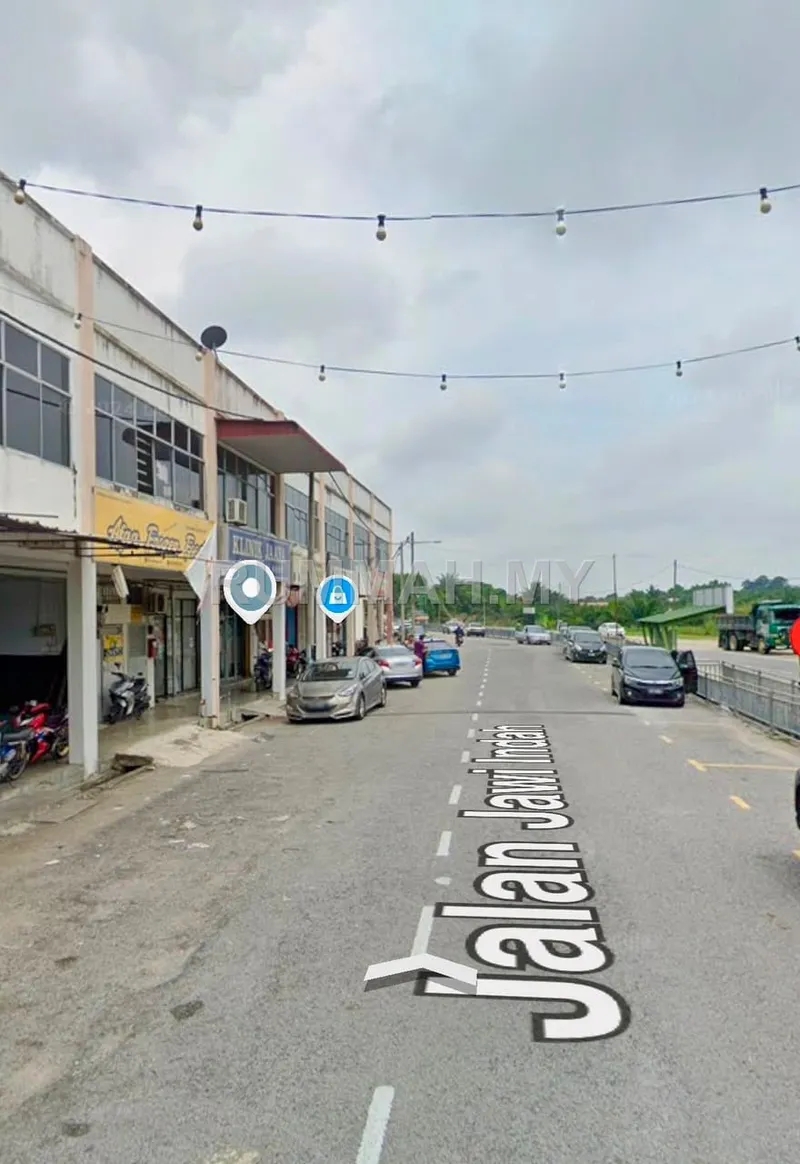 commercial in Jawi, Penang — photo 3