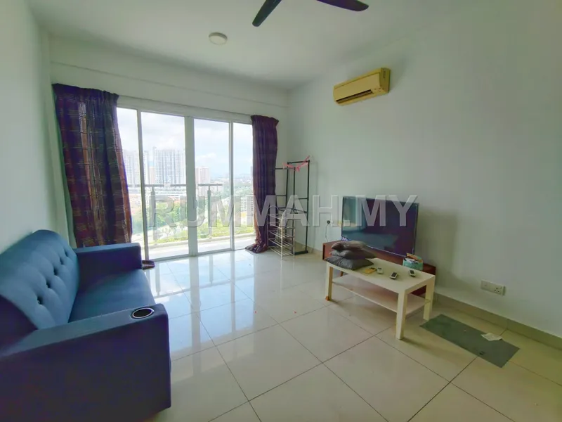 condo in Bayan Lepas, Penang — photo 2
