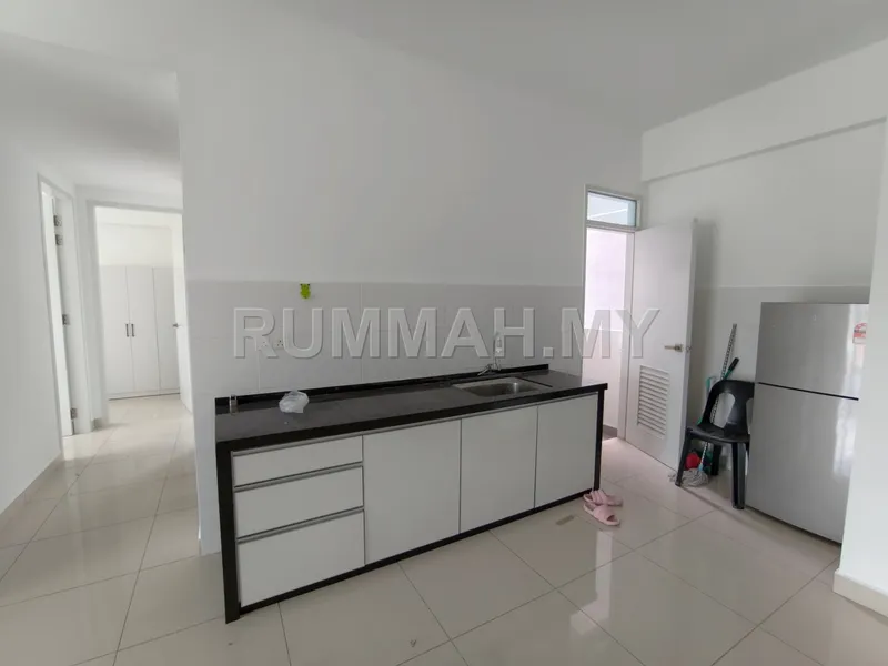 condo in Bayan Lepas, Penang — photo 3