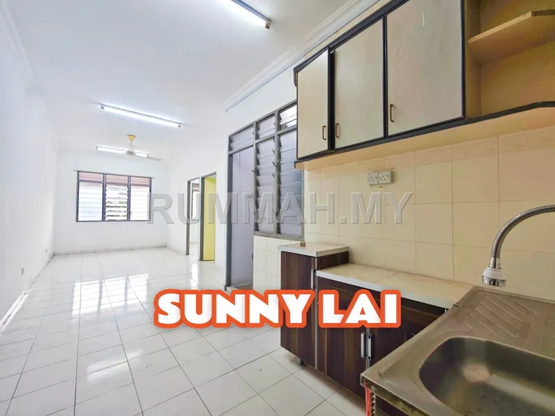 Desa May @ Relau, 550sf, Good Condition, 1 Parking, Bayan Lepas 