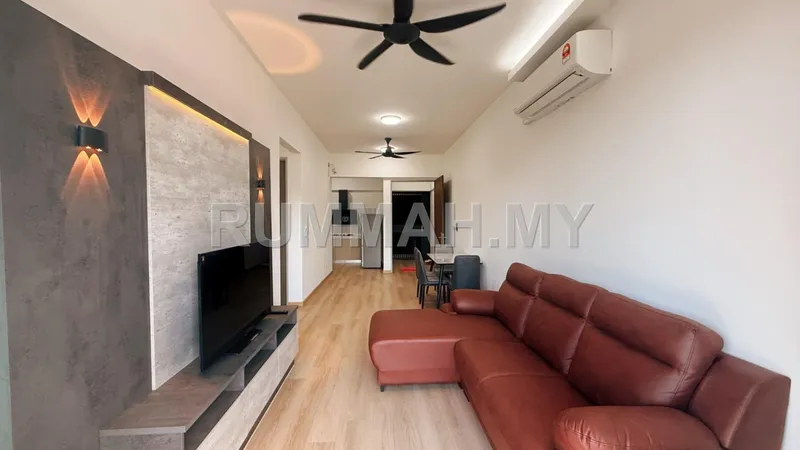 condo in Gelugor, Penang — photo 2