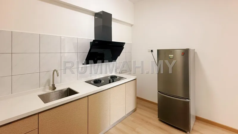 condo in Gelugor, Penang — photo 3