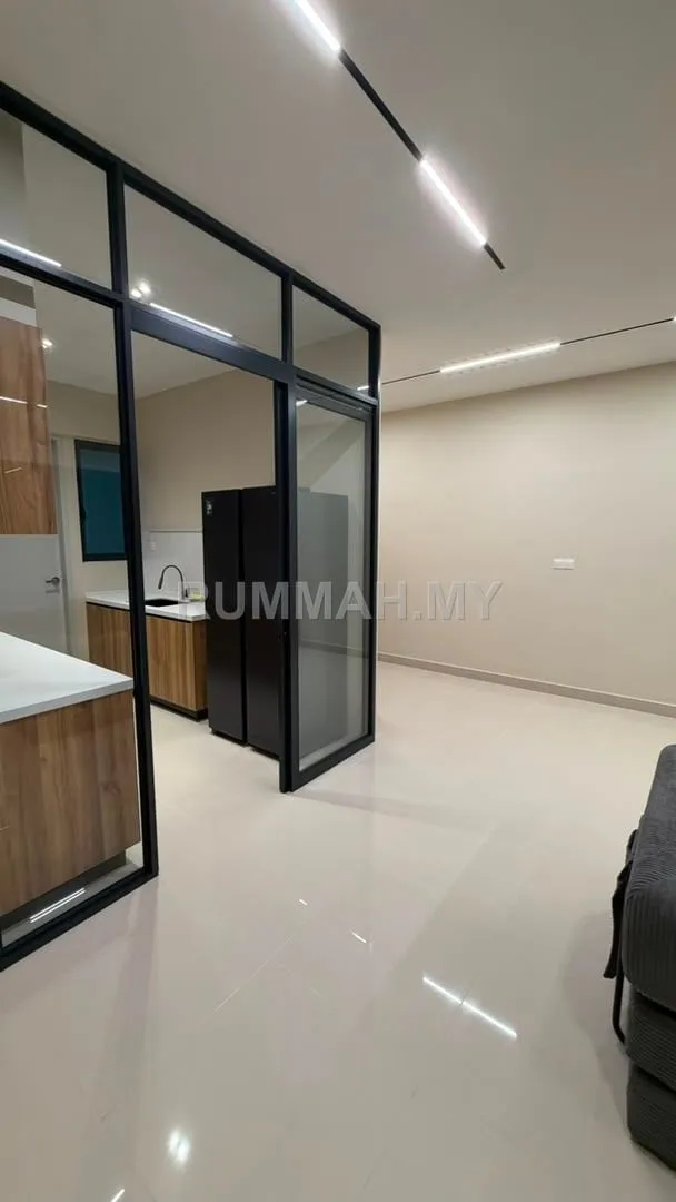 2-bedroom condo in George Town, Penang for rent — Condo for Rent @ , George Town | Fully Furnished
