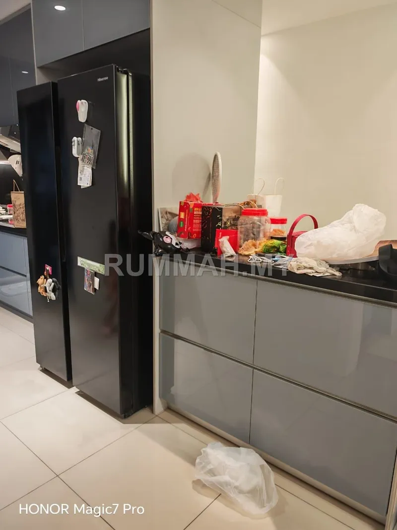condo in Air Itam, Penang — photo 3