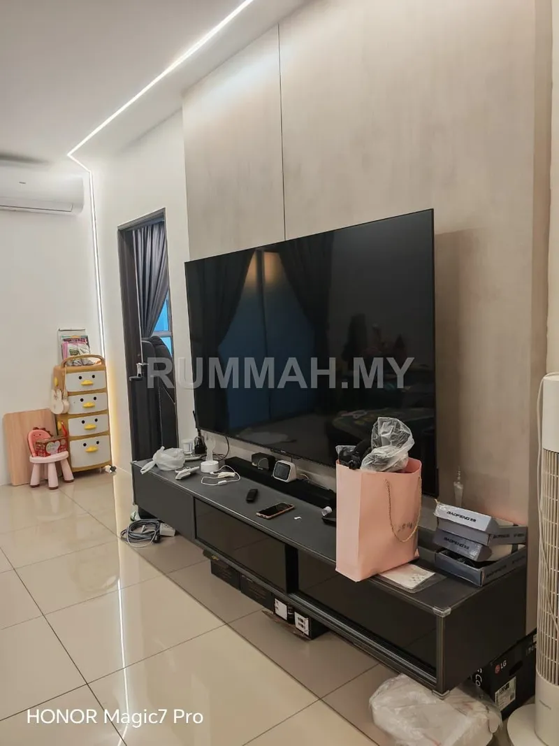 condo in Air Itam, Penang — photo 2