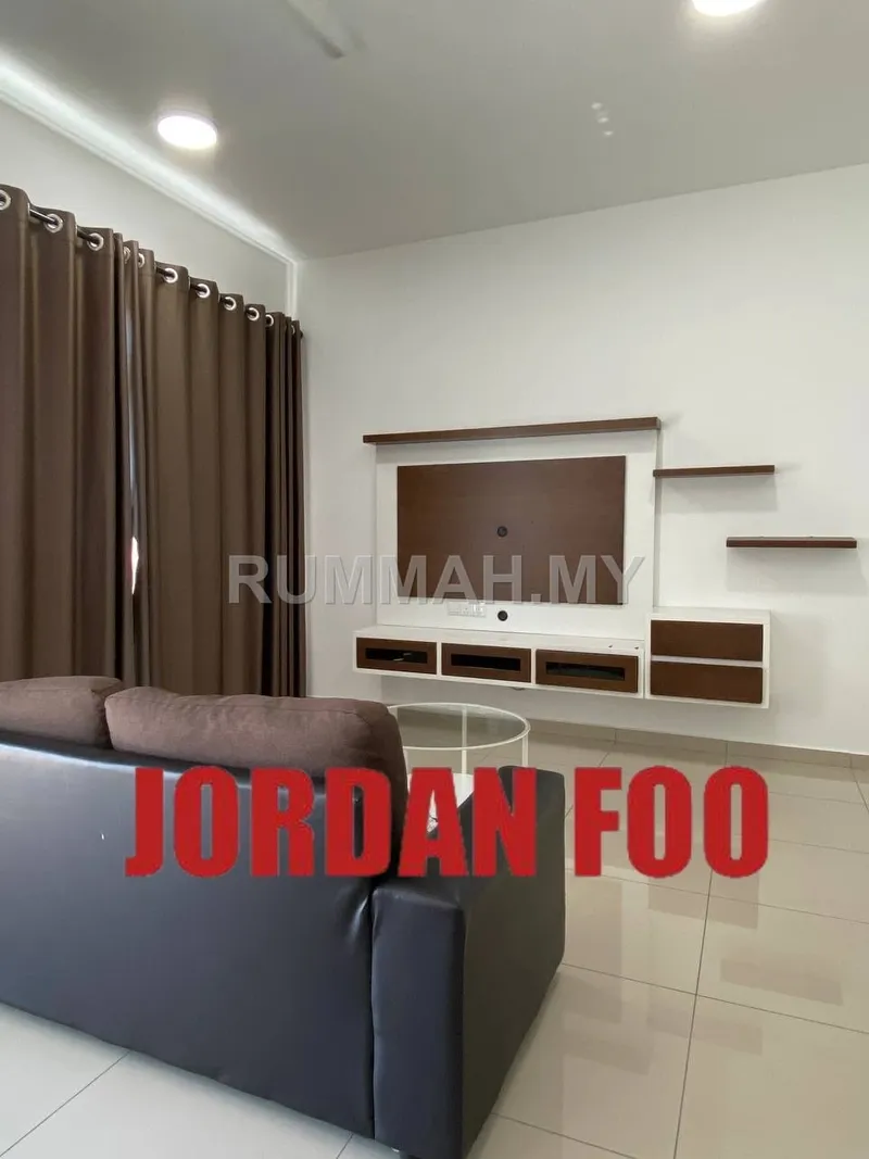 3-bedroom condo for sale in Bayan Lepas, Penang