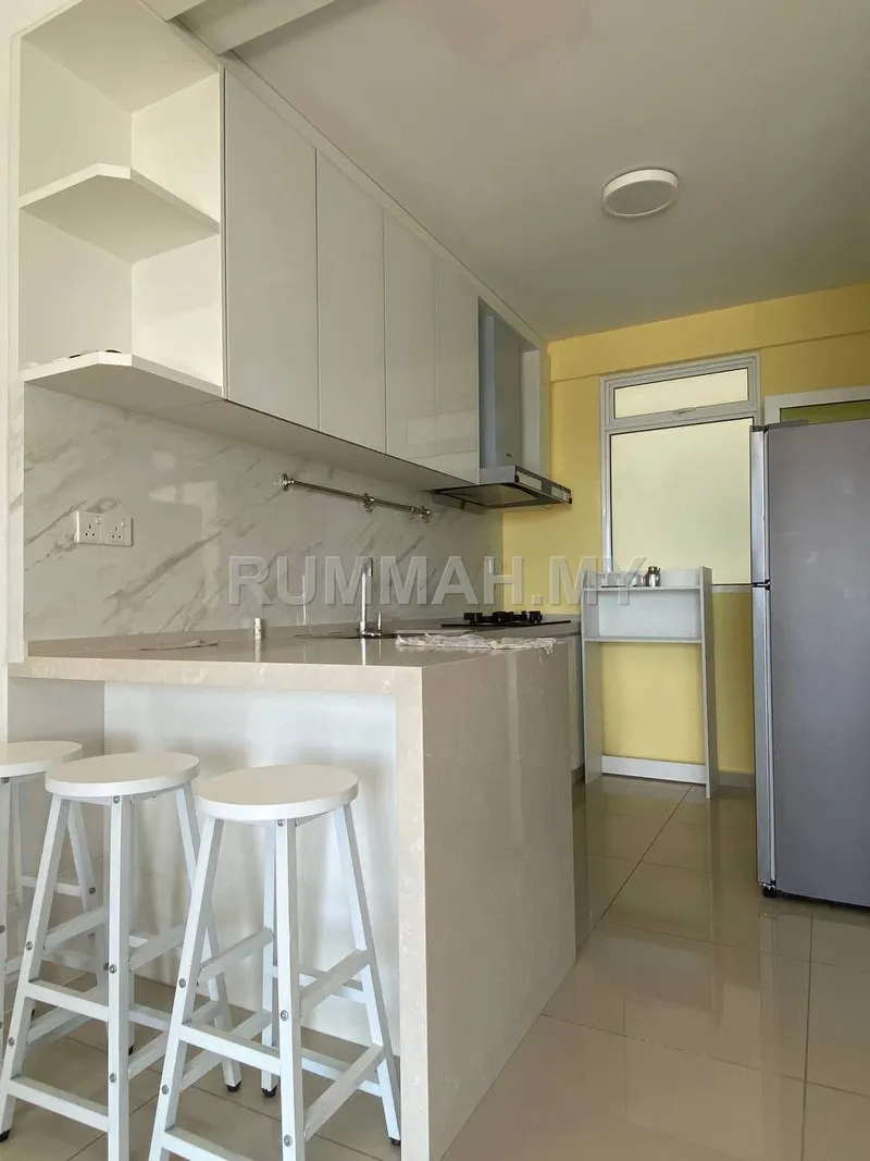 condo in Bayan Lepas, Penang — photo 2