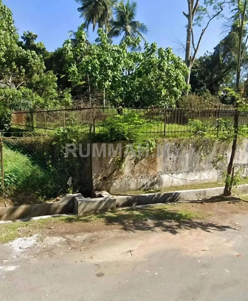 land in Bukit Tunku, Kuala Lumpur for sale — Premium Residential Land Bukit Tunku, Kuala Lumpur For Sale