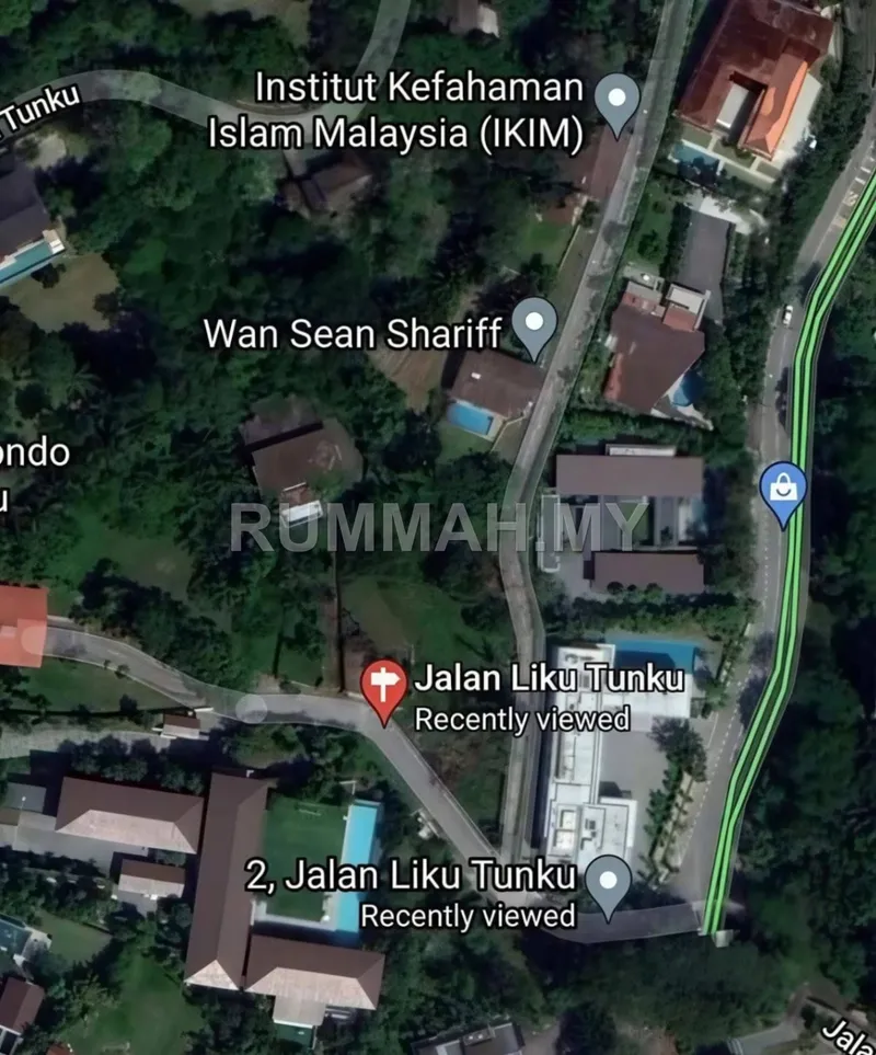 land in Bukit Tunku, Kuala Lumpur — photo 2