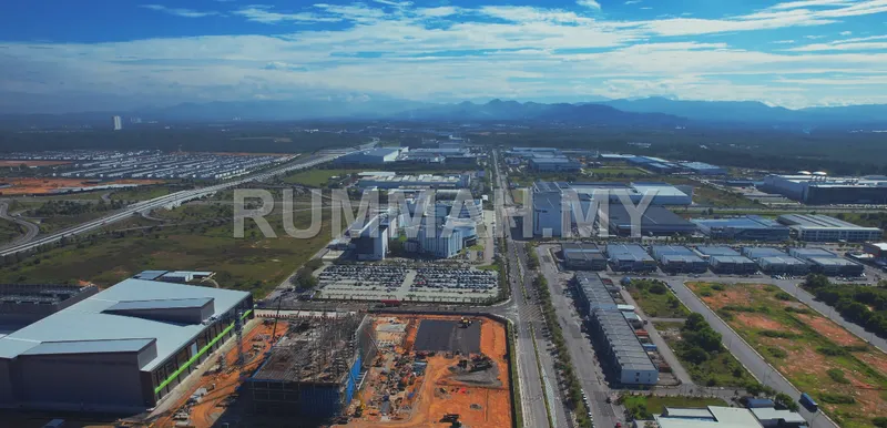 industrial in Batu Kawan, Penang for rent — Industrial for Rent @ Batu Kawan Industrial Park, Penang | 1200amp