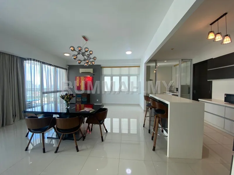 condo in Pulau Tikus, Penang — photo 3