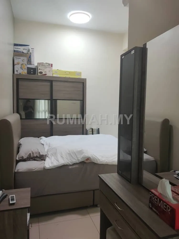 condo in Bayan Lepas, Penang — photo 2