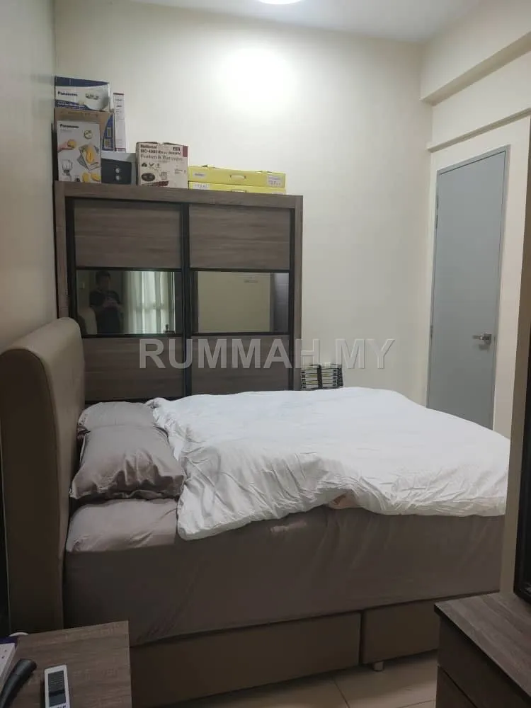 condo in Bayan Lepas, Penang — photo 3