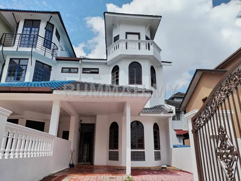house in Taman Bukit Utama, Ampang, Selangor — photo 2