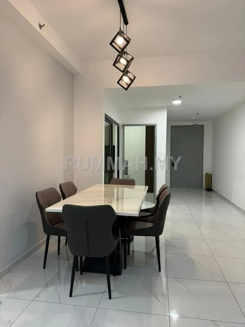 condo in Batu Kawan, Penang — photo 3