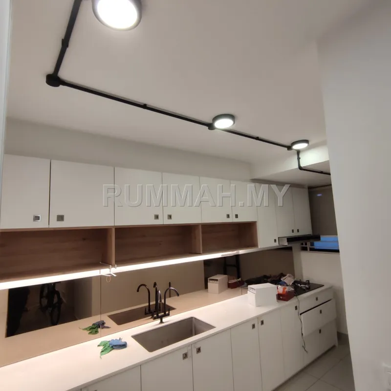 condo in Taman Mas Puchong, Selangor — photo 2