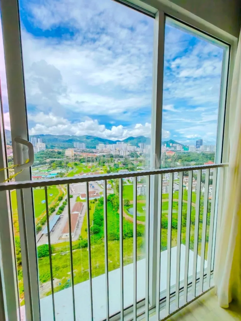 condo in Sungai Ara, Penang — photo 3