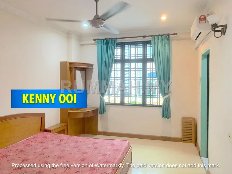 condo in Sungai Dua Island, Penang — photo 2