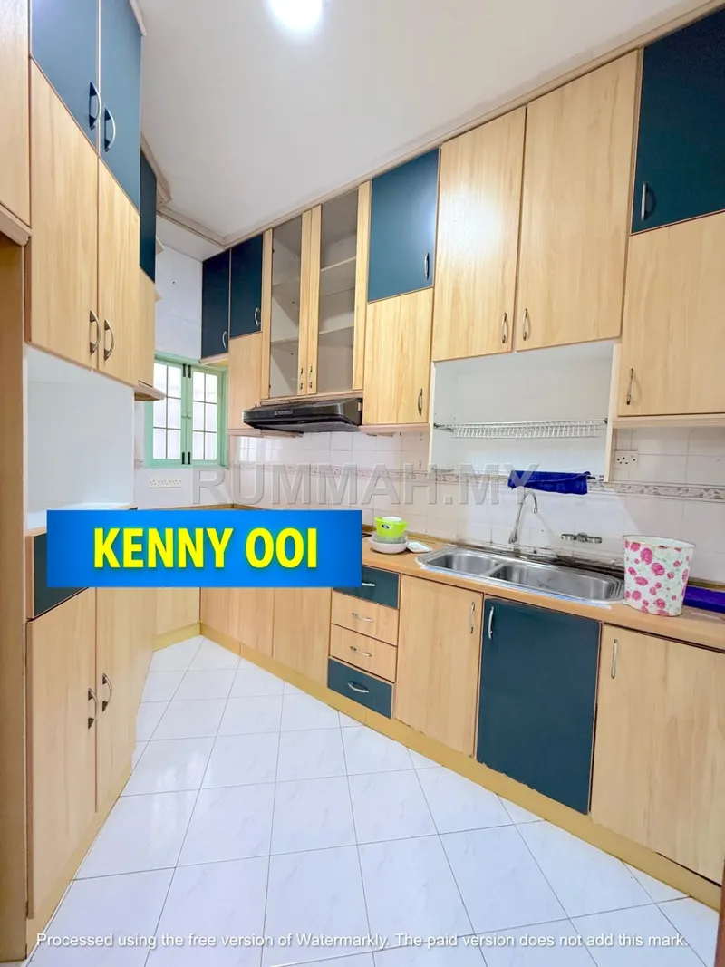 Desa University 1100 sqft Renovated Unit Need To Usm Sungai Dua