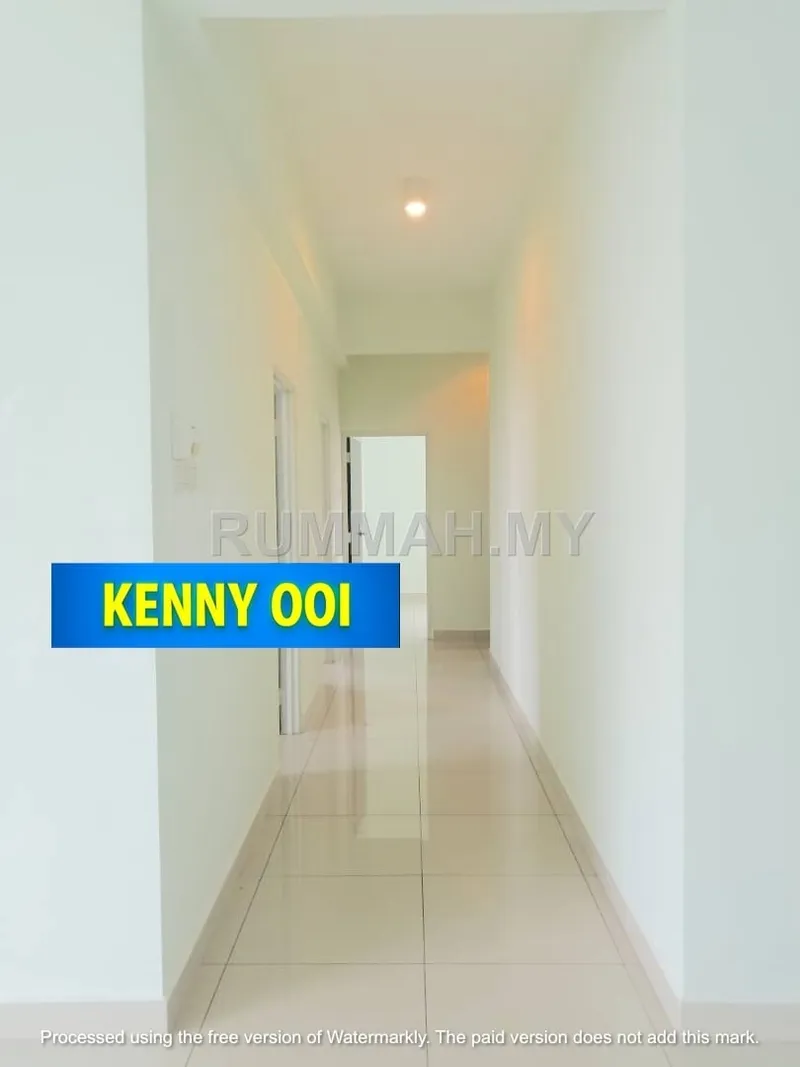 condo in Bayan Lepas, Penang — photo 2