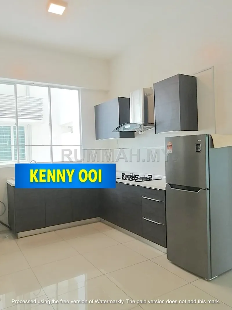 3-bedroom condo for sale in Bayan Lepas, Penang - D'zone D Zone 4 Room 2 Car Park Bayan Lepas