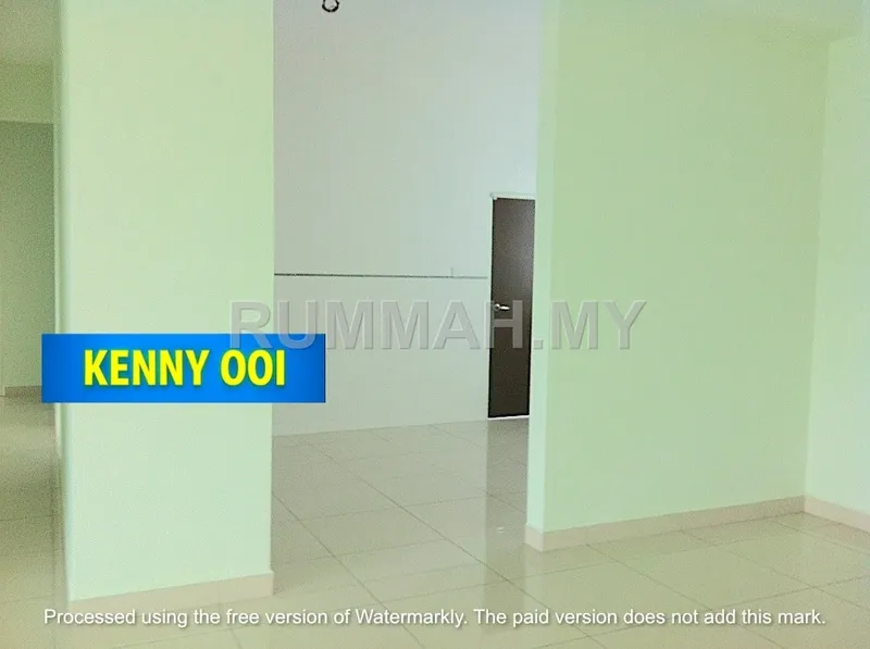 condo in Bayan Lepas, Penang — photo 3