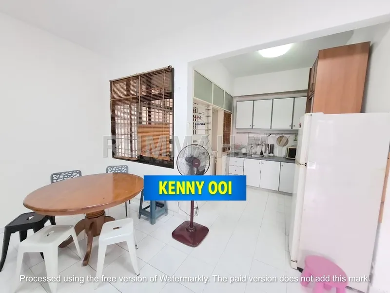 condo in Gelugor, Penang — photo 2