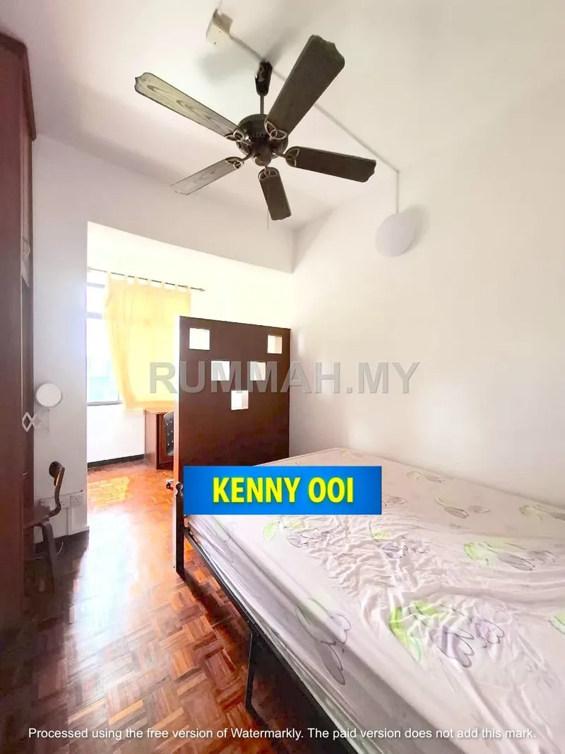 condo in Gelugor, Penang — photo 3