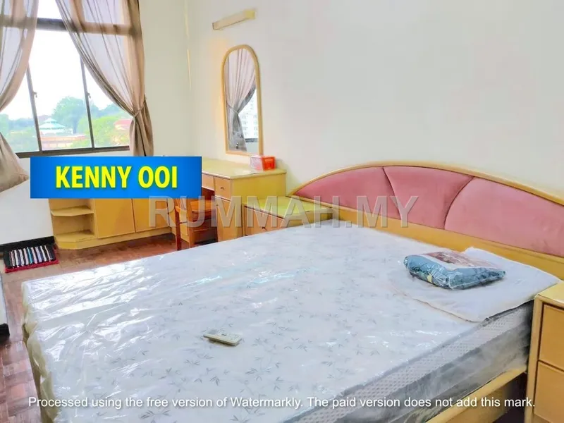 condo in Gelugor, Penang — photo 3