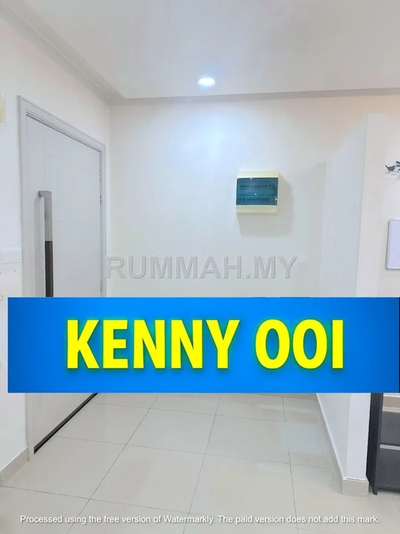 condo in Sungai Ara, Penang — photo 3