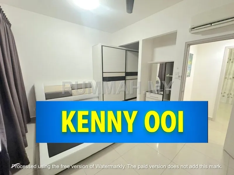 condo in Sungai Ara, Penang — photo 2